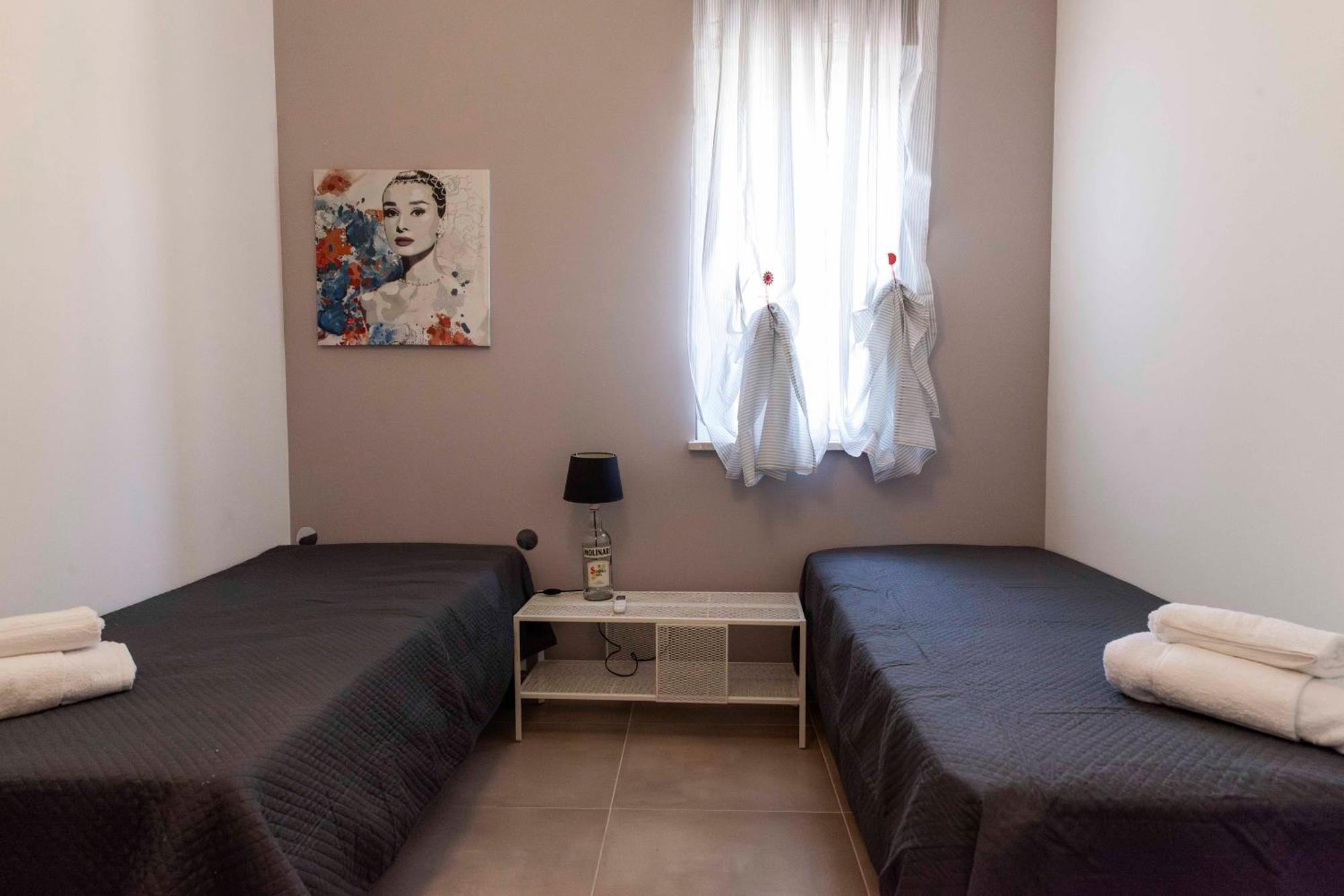 Le Case Di Lucioli' San Leone Bagian luar foto