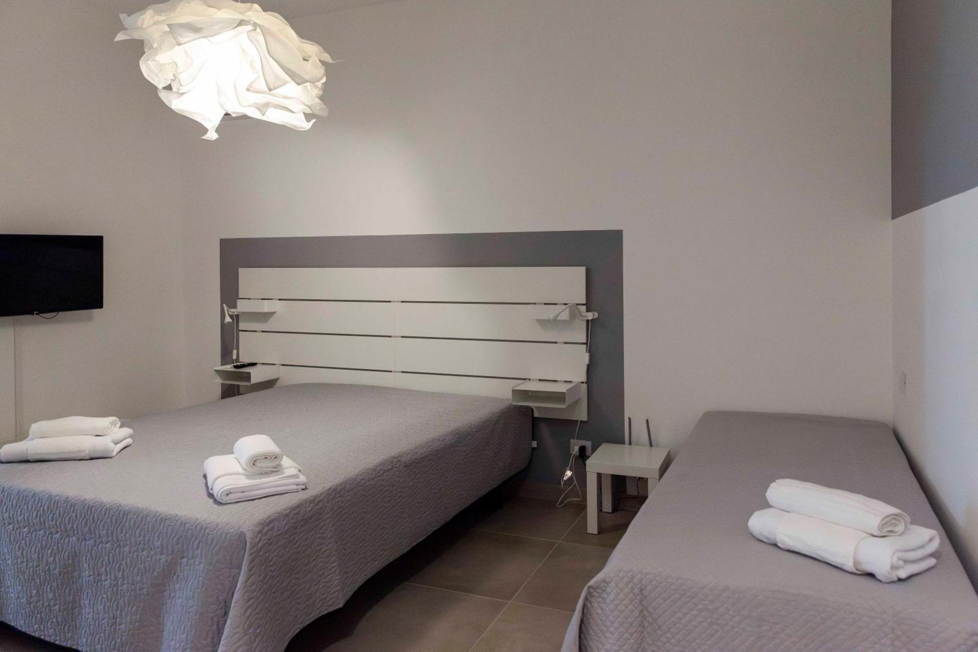 Le Case Di Lucioli' San Leone Bagian luar foto
