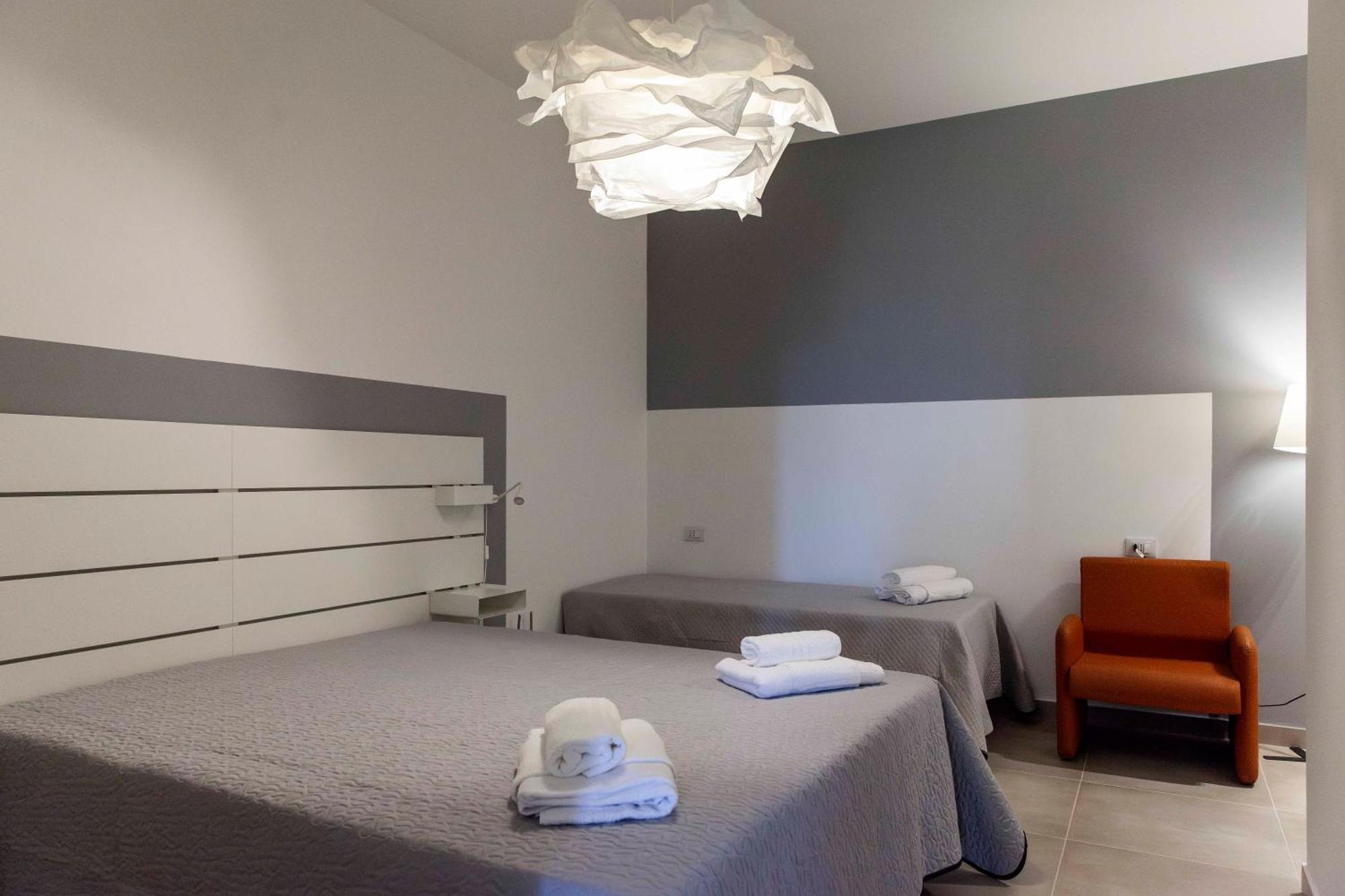 Le Case Di Lucioli' San Leone Bagian luar foto