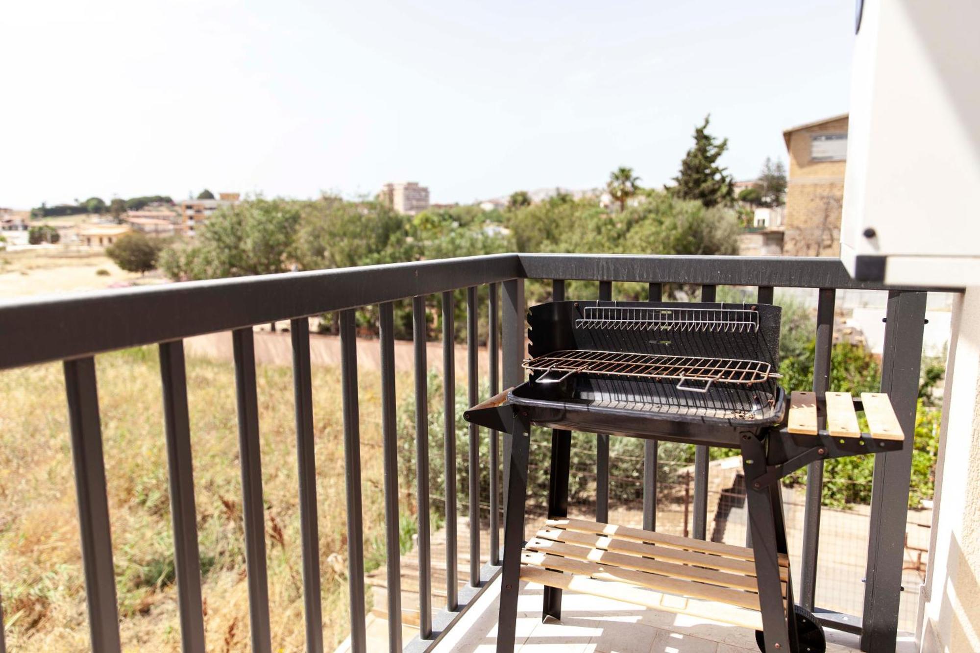 Le Case Di Lucioli' San Leone Bagian luar foto