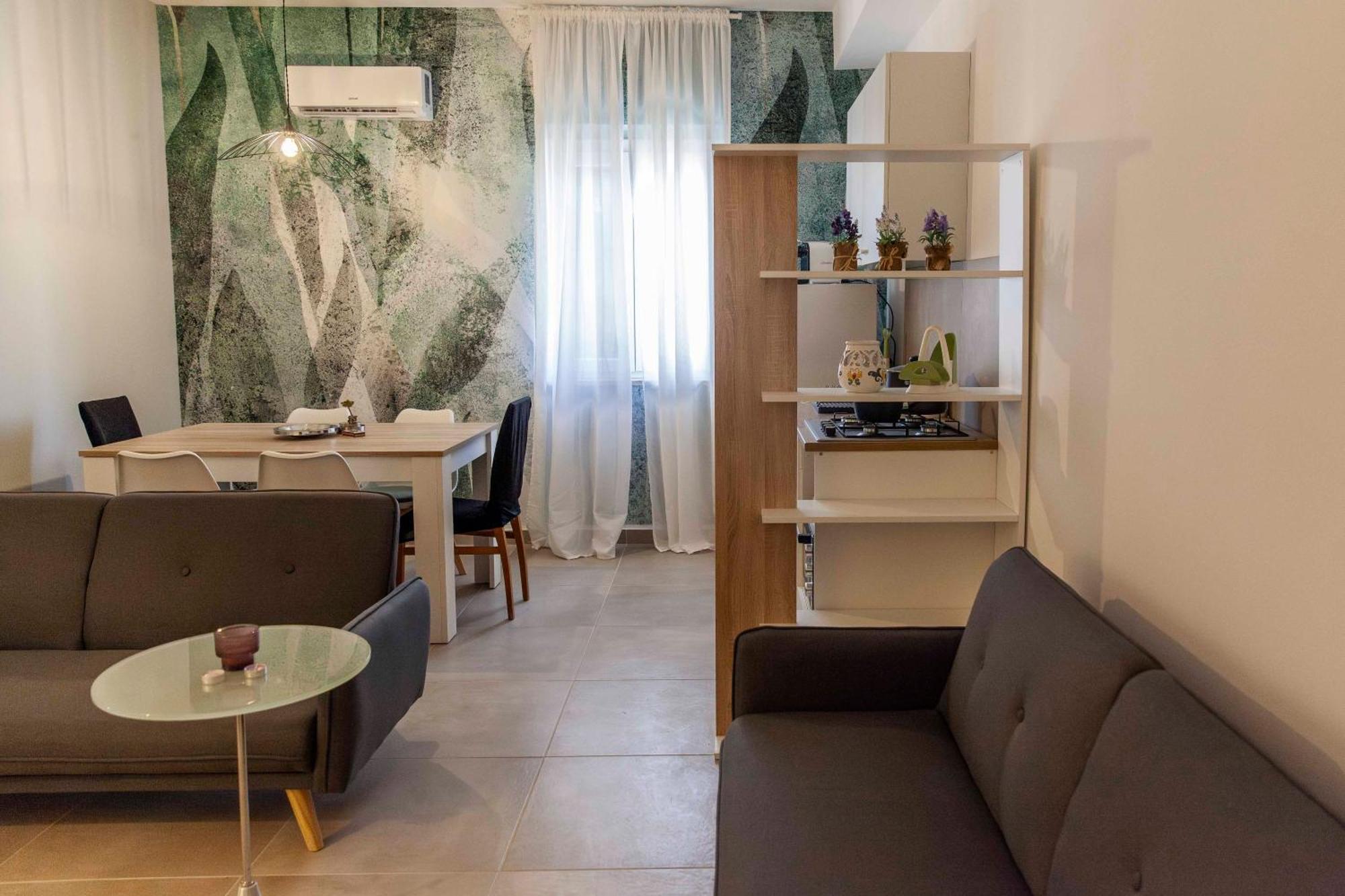 Le Case Di Lucioli' San Leone Bagian luar foto